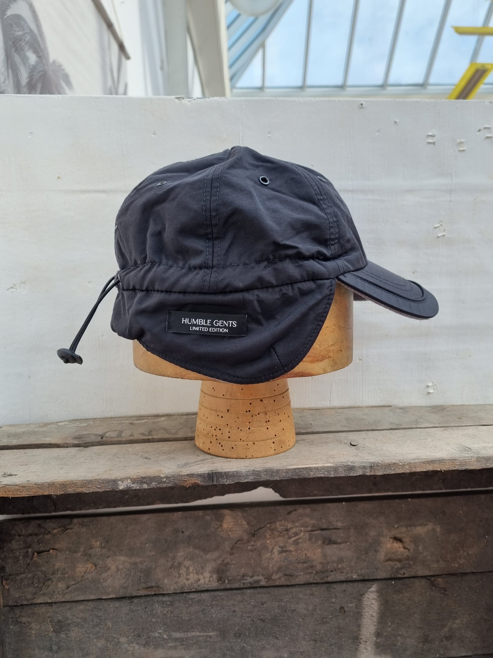 Ripstop mountain hat - Humble Gents Social Club