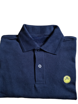 Goggle gents small logo polo various cw