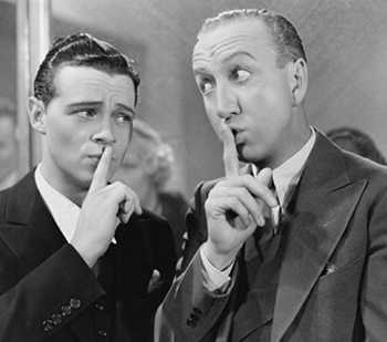 Shhhh don't tell the Mrs - Humble Gents Social Club